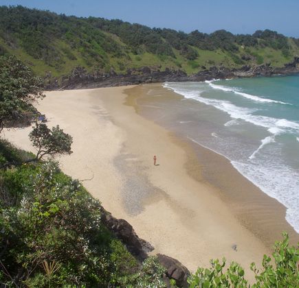 Diggers Beach 1