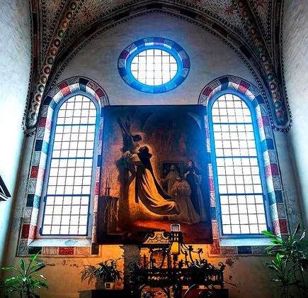 Convento Di Santa Maria Nascente 1