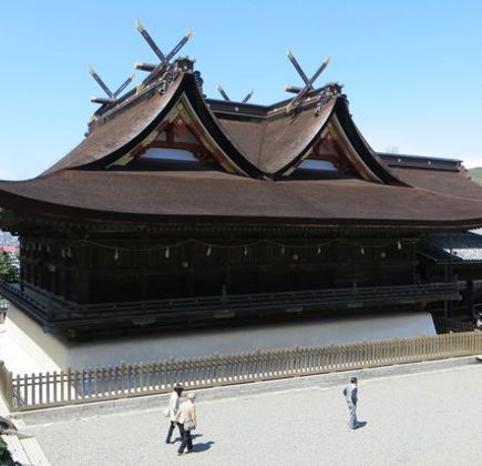 Kibitsu Shrine 1