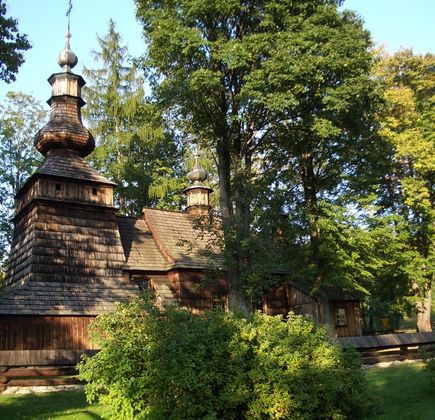 Wooden Churches of Southern Little Poland 1