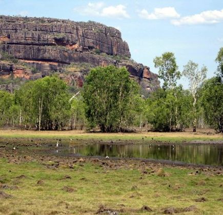 Anbangbang Billabong 1