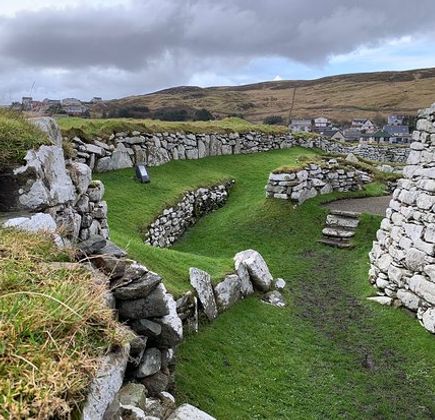 Clickimin Broch 1