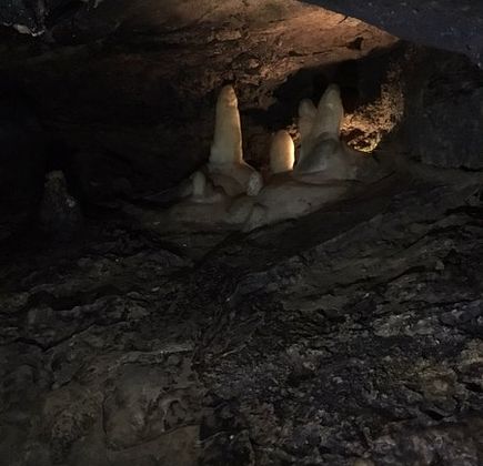 Red Caves (Kizil-Koba) 1