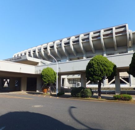 Kanagawa Prefectural Sports Center Athletic Field 1