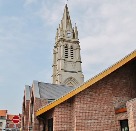 Paroisse Saint Vaast 1