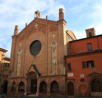 Chiesa San Giacomo Maggiore 1