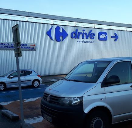 Centre Commercial de Tourville-la-Rivière 1