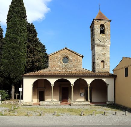 Pieve di San Silvestro 1