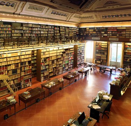 Centro civico di lettura - Biblioteca comunale di Leporano 1