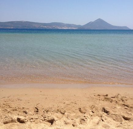 Golden Beach (Divari Beach) 1