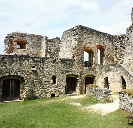 Mourtzinos Castle 1