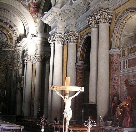 Basilica di San Salvatore 1