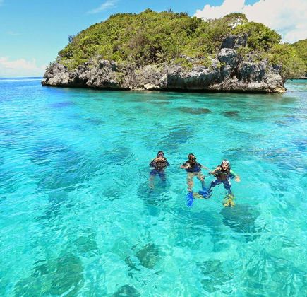 Nabugtu Island 1