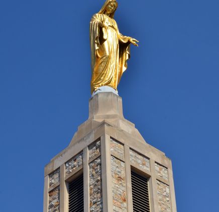 Shrine of Our Lady of Charity 1