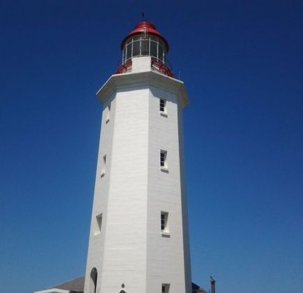 Danger Point Lighthouse 1
