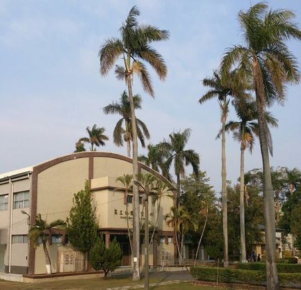 Shanhua Sugar Factory 1