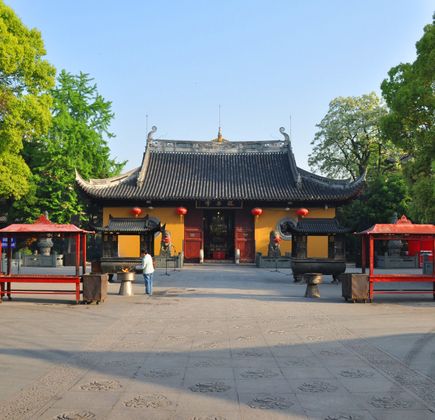 Wende Temple 1