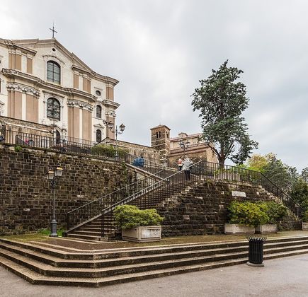 Parrocchia di Santa Maria di Portosalvo 1