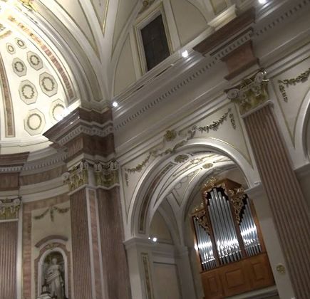 Santuario di Santa Maria Mater Domini 1