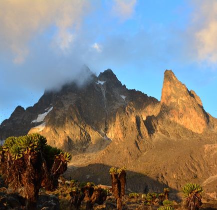 Mount Kenya 1