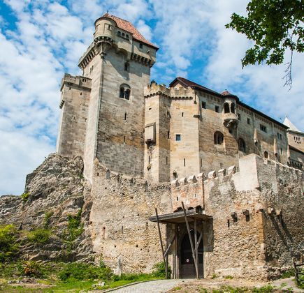 Burg Liechtenstein 1
