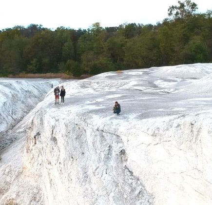 White Cliffs of Conoy 1