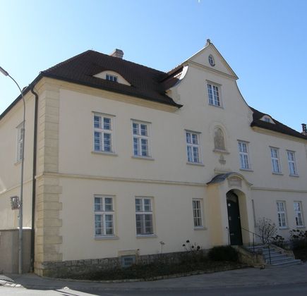 Pfarrkirche Drasenhofen 1