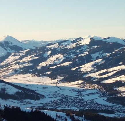 Die Bergbahn Kitzbuhel - KitzSki 1