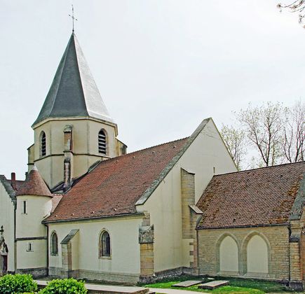 Église Saint-Bernard 1