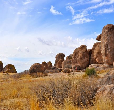 City of Rocks State Park 1