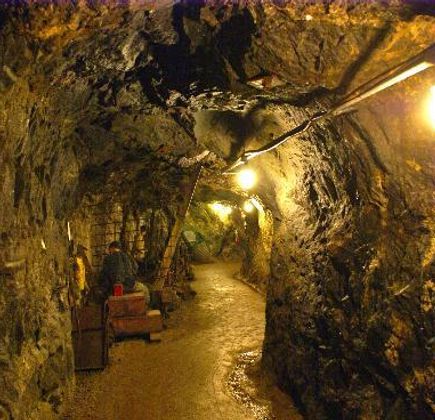Sterling Hill Mining Museum 1