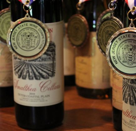 Amalthea Cellars Winery 1