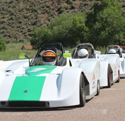 Aspen Motorsports Park 1