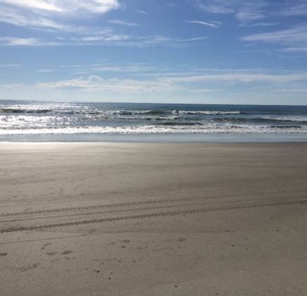 Hangar's Beach 1