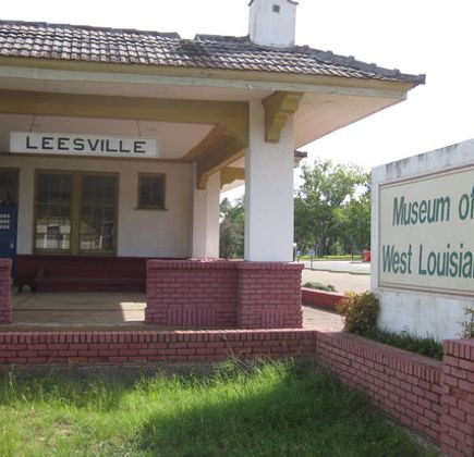 Museum of West Louisiana 1