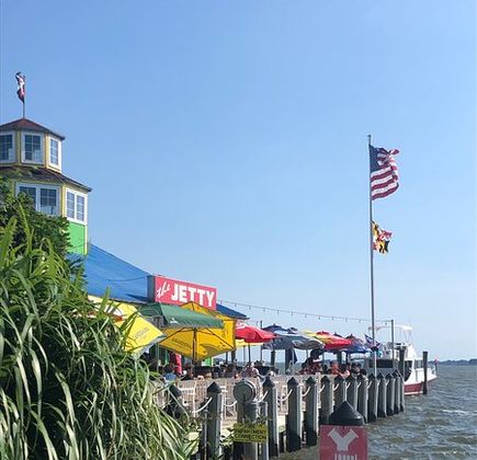 Jetty Dock Bar 1