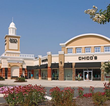 Queenstown Premium Outlets 1