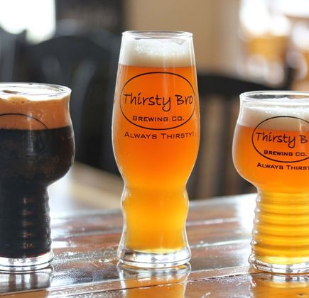 Thirsty Bro Brewing 1