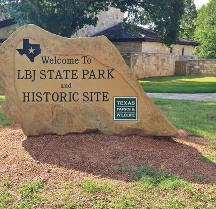 Lyndon B. Johnson State Park & Historic Site 1