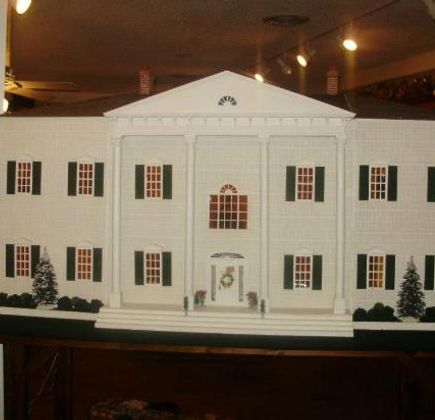 Gone With the Wind Museum 1