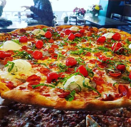 Jimmy's Lounge and Pizza 1