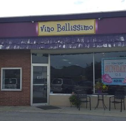 Vino Bellissimo 1