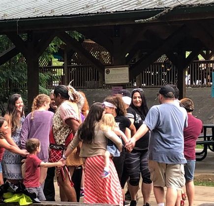 Oconaluftee Islands Park 1