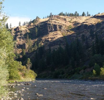 Minam State Recreation Area 1