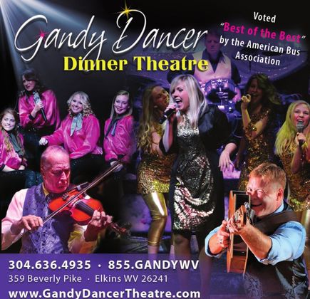 Gandy Dancer Theatre and Conference Center 1