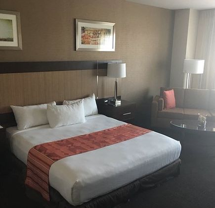 Legends Casino Hotel 1