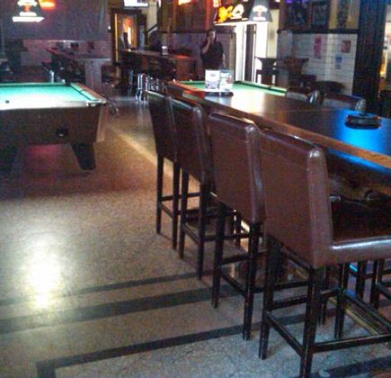 Rails Brews and Cues 1