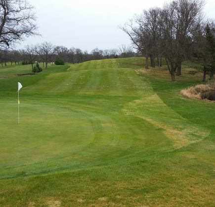 Luck Golf Course 1