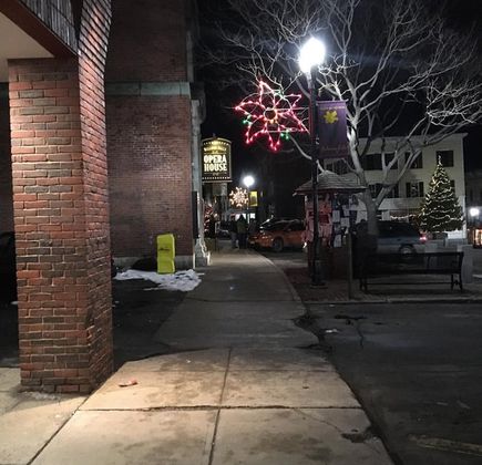 Bellows Falls Opera House 1