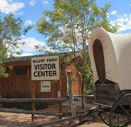 Bluff Fort Historic Site 1